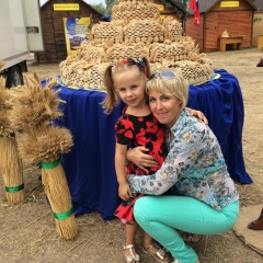 Наташа Комарова, 01.10.1999, Москва