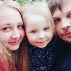 Анна Линник, 09.04, Москва