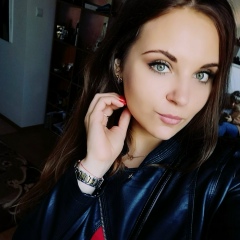 Valeria Grebenkova, 31.10.1994, Warszawa