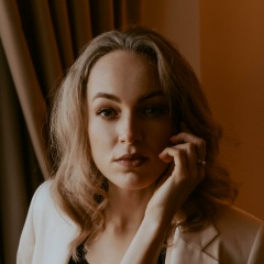 Евгения Ладатко, 31.05, Москва