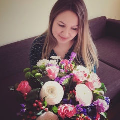 Иралия Хусаинова