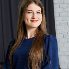 Юлия Васенёва