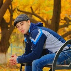 Lazizbek Vahapov, 03.03, Шымкент