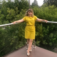 Елена Лиханова, Линево