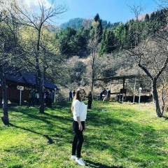Гулнар Боранбаева, 03.09