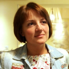 Ольга Кукла, 20.01.1983, Санкт-Петербург