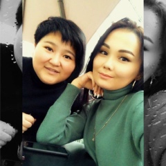 Жанар Коканова, 11.03, Астана