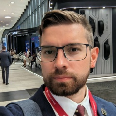 Олег Гладышев, Санкт-Петербург