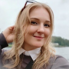 Юля Марка, Санкт-Петербург