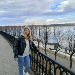 Екатерина Цингер, 16.11.1989, Кострома