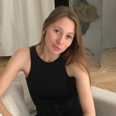 Екатерина Коптяева Яцковская, 12.01, Санкт-Петербург