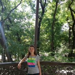 Диана Янцен, 04.01, Ростов-на-Дону