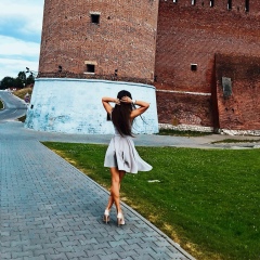 Алёна Моток, 09.10, Москва