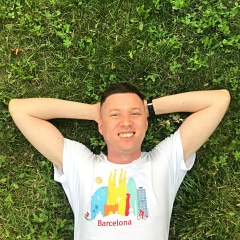 Farkhad Abdullayev, 13.07.1994, Алматы