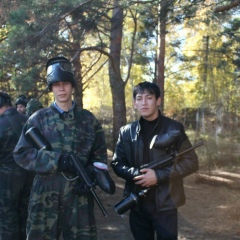 Андрей Прищепа, Лутугино