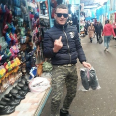 Владимир Кохановский, 14.12, Алматы