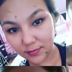 Айнура Базарбаева, 02.12.1990, Атырау