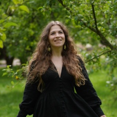 Юлия Палагина, Москва