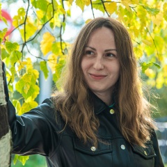 Евгения Логинова, 16.03