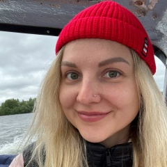 Lena Kettunen, 26.10, Москва