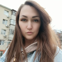 Milenka Orishchenko, 20.04.1991, Санкт-Петербург