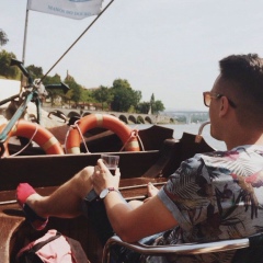 Олег Попель, 28.06.1990, Berlin