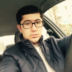 Маъсуд Имамов, 03.04, Ташкент