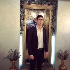 Алим Аблаев, 10.05, Симферополь