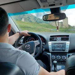 Ильяс Льянов, 12.07.1989