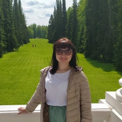 Инна Букреева, 23.07, Омск