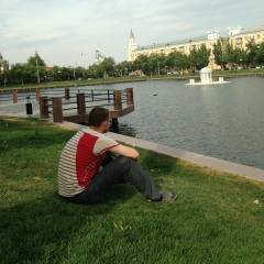 Igor Ivanov, 23.07.1987, Актау