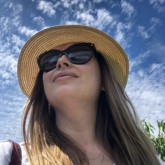 Ирина Малина, 19.07