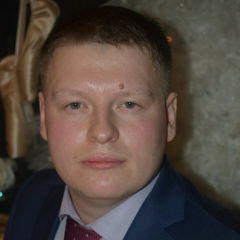 Михаил Абашкин, 23.05, Санкт-Петербург