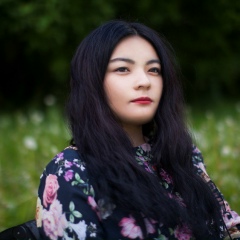 Дана Шакенова, Алматы