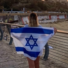 Vlada Gurari, 12.11, Тель-Авив