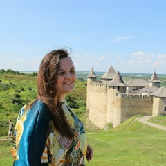 Анна Забуйская, 23.01, Киев