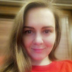 Марина Исаева, 23.02.1988, Санкт-Петербург