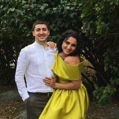 Dinka Ismailova, 18.05.1990, Екатеринбург