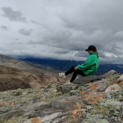 Дарья Остапчук, 16.12, Красноярск