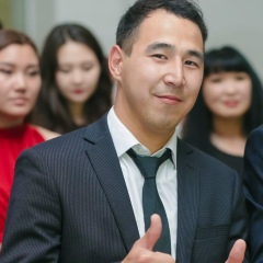 Гизат Абдрахманов, 14.02, Караганда