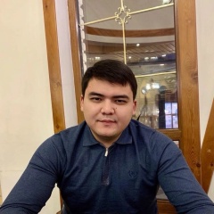 Диас Бахтияров, 04.10, Алматы