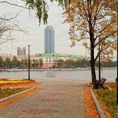 Валерий Лысенков, Екатеринбург