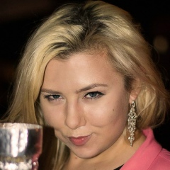 Юля Сокирченко, Москва