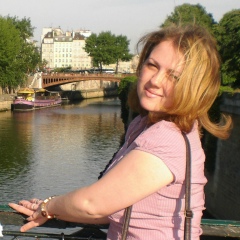 Ксюша Жарикова, 16.09.1990, Москва