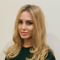 Марина Вячеславовна, 24.03, Санкт-Петербург