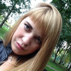 Анна Горбушева, 28.02.1992, Санкт-Петербург