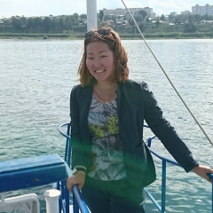 Евгения Будажапова, 16.08, Улан-Удэ