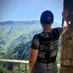 Евгения Радзивлюк, 24.10.1991, Ижевск