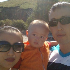 Зарина Избасова, 25.04.1985, Караганда