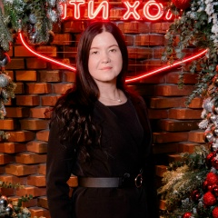 Оленька Задорожная, 19.01.1992, Волгоград